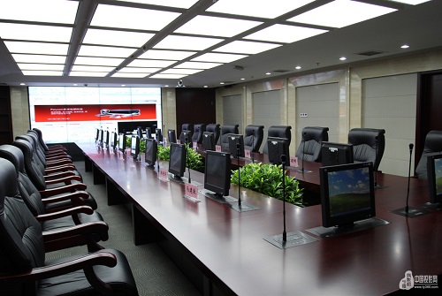 多媒體會(huì )議系統建設